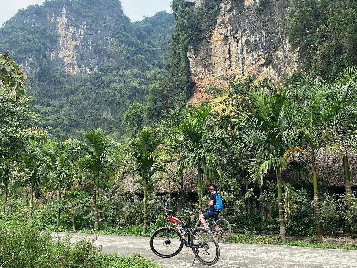 Ninh Binh E-Bike Tours 2 Days